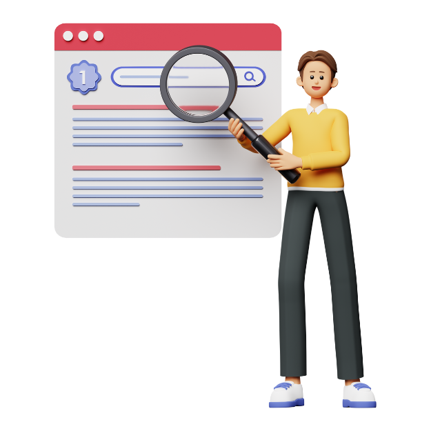 Оптимизация за търсачки